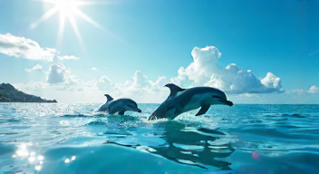 Die Vermarktung von "Dolphin Summer" (8/10)