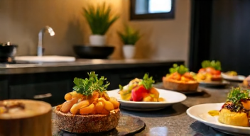 Die Verschmelzung von Kochen und Unterhaltung (4/10)