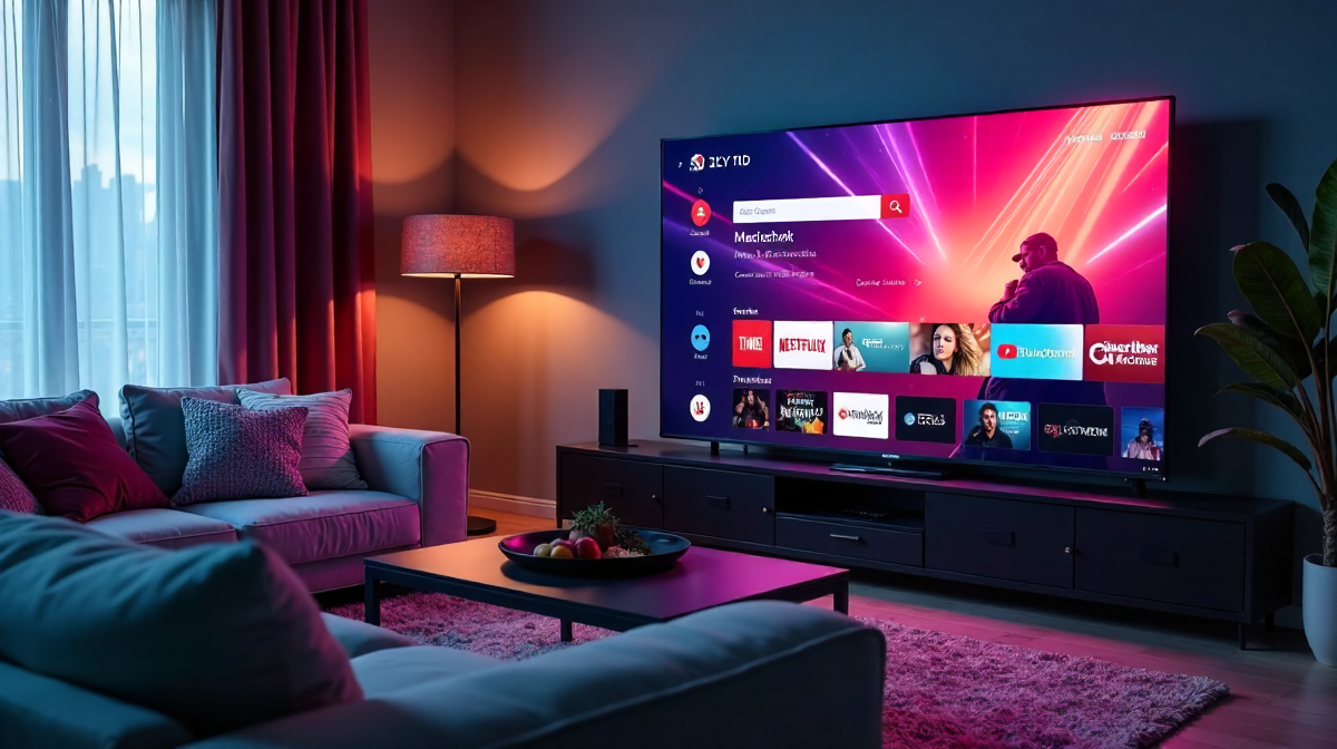 Die Zukunft des Fernsehens: Streaming, ARD Mediathek und neue Serien