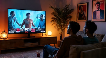 Die Zuschauererfahrung im Zeitalter des Streamings (9/10)