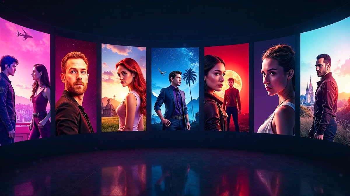 Disney+: Neue Serien, spannende Inhalte und Streaming-Trends 2025