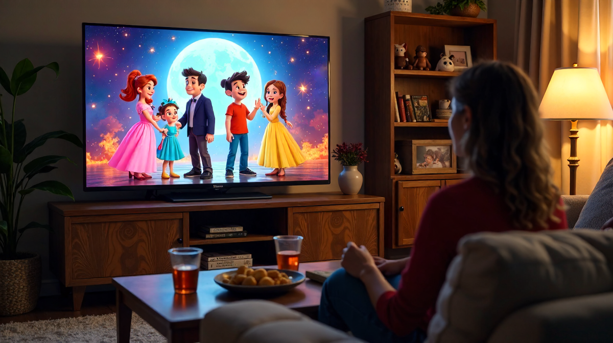 Disney+ Neuheiten: Animationsserien, Comedy-Highlights und Streaming-Trends