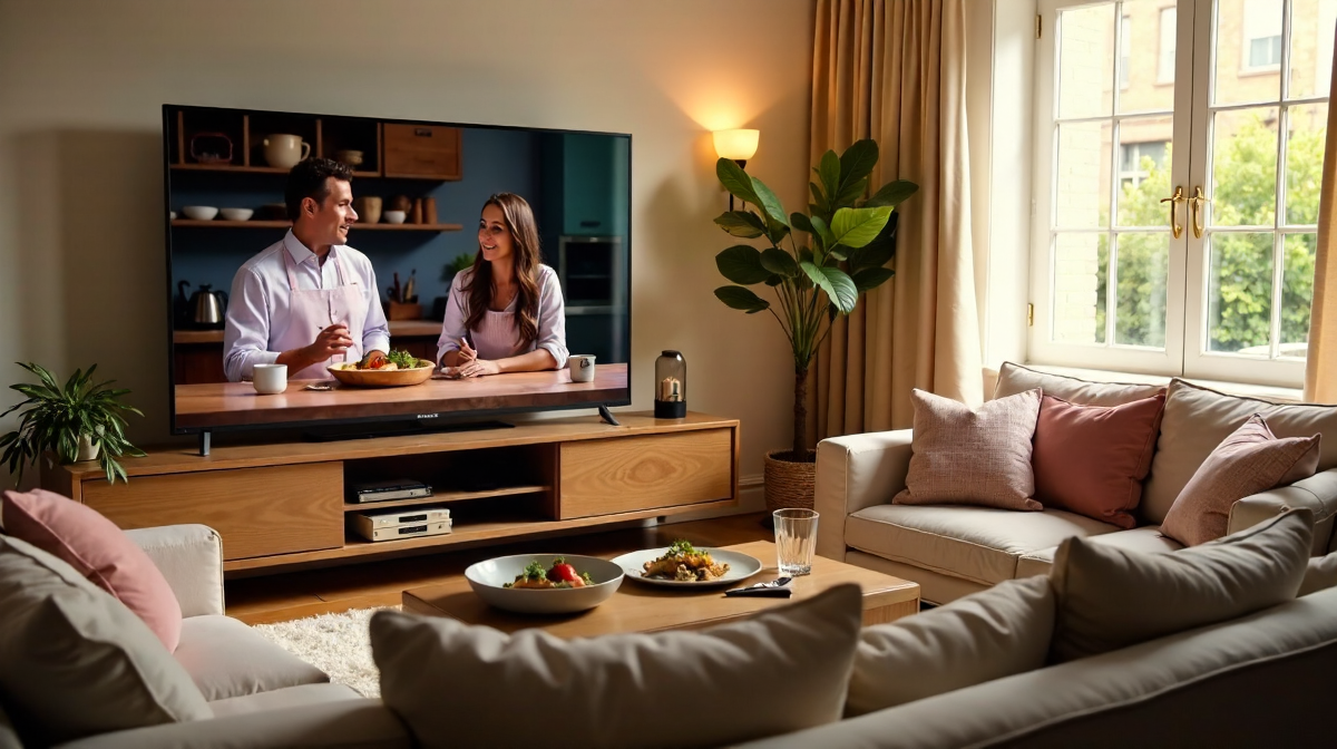 Disney+ Serien Neuheiten: Comedy, Streaming, Kochen - Alles, was du wissen musst!