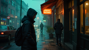 Doppelleben, Verlangen und Identität: Die Komplexität von Plainclothes