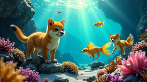 Doras magische Meerjungfrauen Abenteuer: Streaming, Animation, 2025