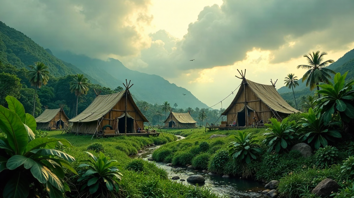 Dschungelcamp 2026: Konflikte, Prüfungen und neue Allianzen im Reality-TV