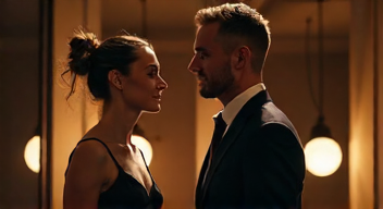 Ein Blick auf die Emotionen der Tänzer: Ein Experte über die Show (2/10)