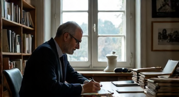 Ein Experte über die Bedeutung der Zeitzeugenberichte (2/10)