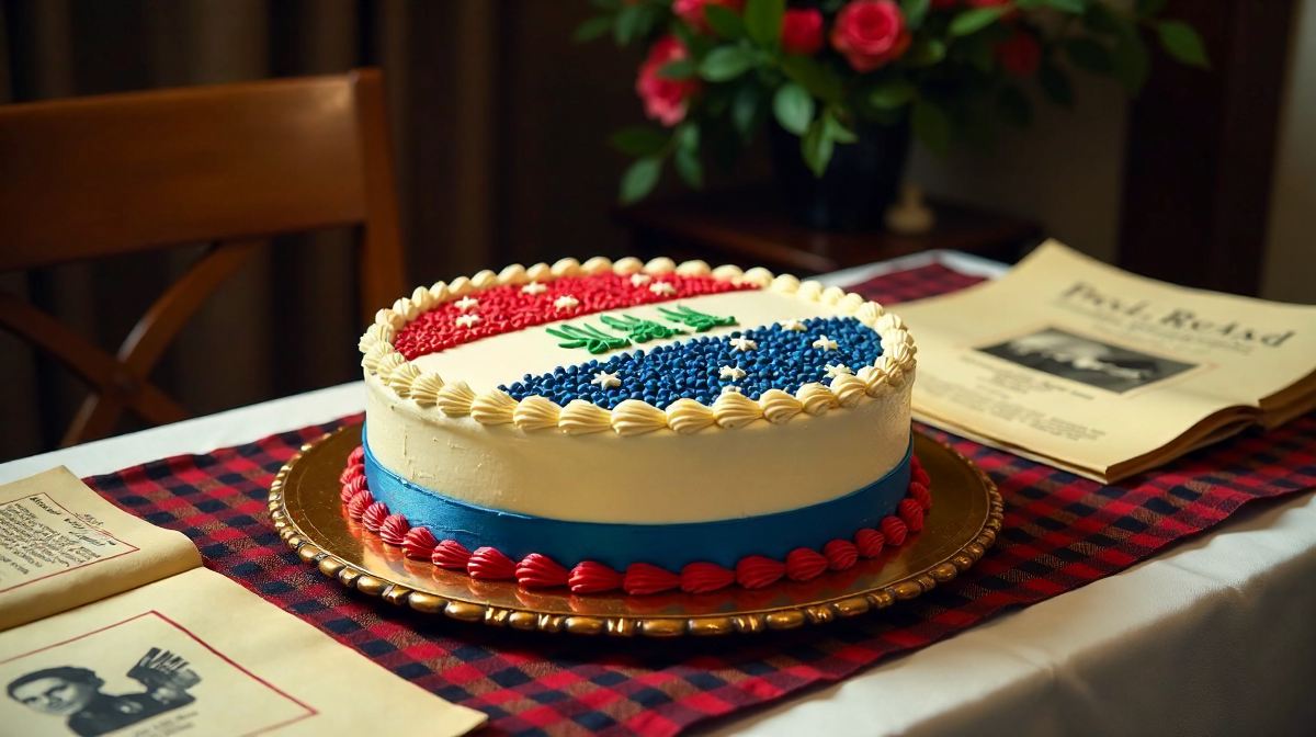 Ein Kuchen für den Präsidenten: Drama, Geschichte, Schauspieler im Fokus