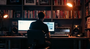 Ein Musiker über die musikalische Untermalung von Horrorfilmen (10/10)