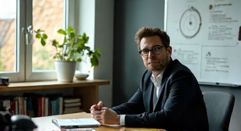 Ein Psychologe über die Auswirkungen von Trauma auf das Verhalten (2/10)