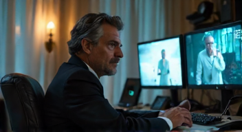 Ein Technikexperte über den Einfluss von Technologie auf Horrorfilme (4/10)