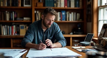 Einblick in die Charaktere und deren Entwicklung (2/10)