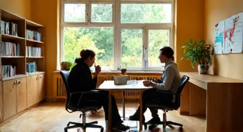 Einblick in die Herausforderungen der Jugendhilfe (2/10)