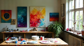 Einblick in die künstlerische Vision von Charlie Polinger (2/10)