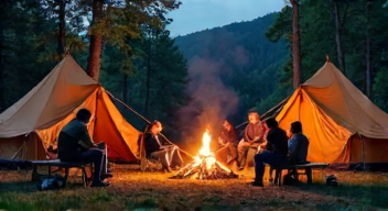 Einblick in die neue Camp-Dynamik (2/10)