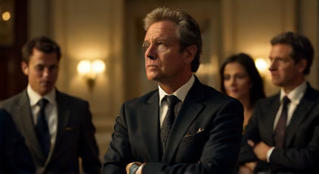 Einblick in die Rollen der Hauptdarsteller (2/10)