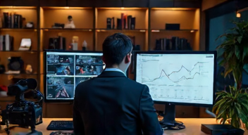 Einblicke in das Streaming-Geschäft (2/10)