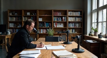 Einblicke in die Doku-Produktion (2/10)