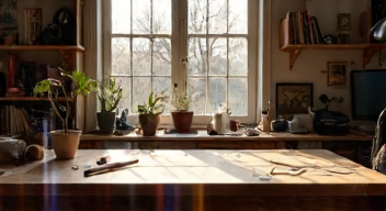 Einblicke in die kreative Schaffenskraft (2/10)