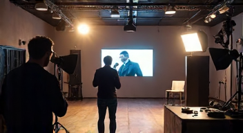 Einblicke in die Produktion und Regie (2/10)