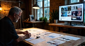 Einblicke in die Regie und die Vision von Mark Polonia (2/10)