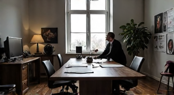 Einblicke in die Regie von Eliza M. Skinner (2/10)