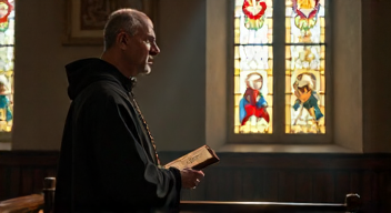 Einblicke in die Rolle des Paters Oskar Iversen (2/10)