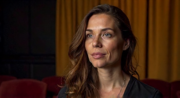 Einblicke in die Schauspielkunst von Hazel M. (2/10)