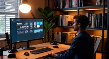 Einblicke in die Welt des Streamings (2/10)