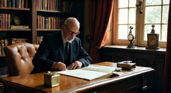 Einblicke von Sigmund Freud zur menschlichen Psyche (6/10)