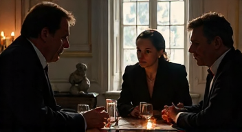 Einfluss der Charaktere auf die Handlung (2/10)