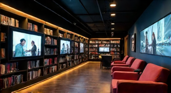 Einfluss der Mediathek auf die Filmkultur (2/10)