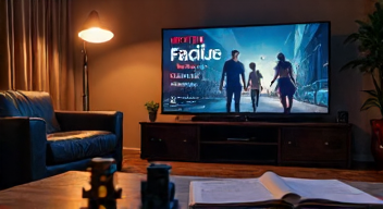 Einfluss der Streaming-Plattformen auf die Filmindustrie (2/10)