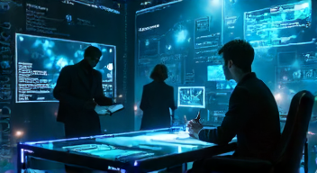 Einfluss der Technologie auf das menschliche Denken (4/10)