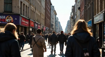 Einfluss der Tragik-Komödie auf die Gesellschaft (3/10)