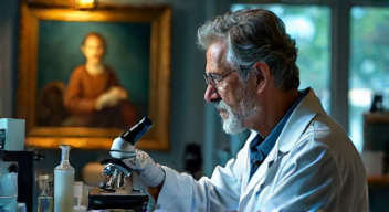 Einfluss der Wissenschaft auf die Kunst (2/10)