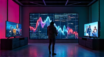 Einfluss der Zuschauerzahlen auf die Serienauswahl (2/10)