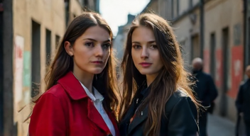 Einfluss des antifaschistischen Widerstands auf das Leben der Geschwister (2/10)