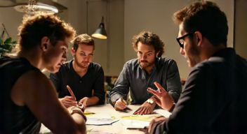 Einfluss des Casts auf den Erfolg von "Influenced" (2/10)