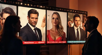 Einfluss des Casts auf den Film (2/10)