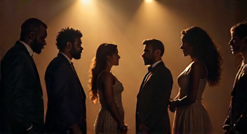 Einfluss des Casts auf die Darstellung (2/10)