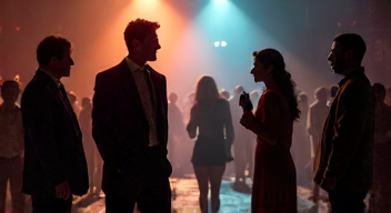 Einfluss des Casts auf die Wirkung des Films (2/10)