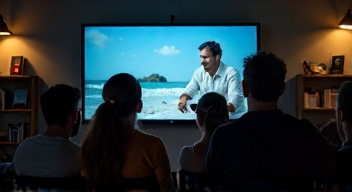 Einfluss des Dokumentarfilms auf das Publikum (2/10)