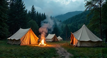 Einfluss des ersten Konflikts auf die Dynamik im Camp (2/10)