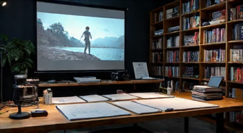 Einfluss des Filmangebots auf die Produktion (2/10)