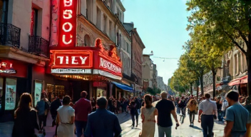 Einfluss des Films auf die Gesellschaft