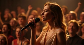 Einfluss des Gesangs auf die Emotionen der Zuschauer (10/10)