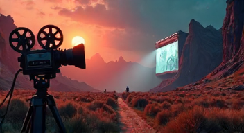 Einfluss des Geschichtenerzählens im Film