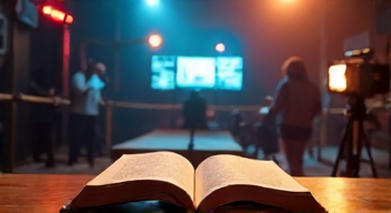 Einfluss des Geschichtenerzählens im Film (2/10)